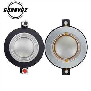 34.4mm Titanyum Hoparlör Diyaframı