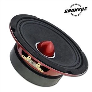 8 Inç 8 Ohm Orta Hoparlör